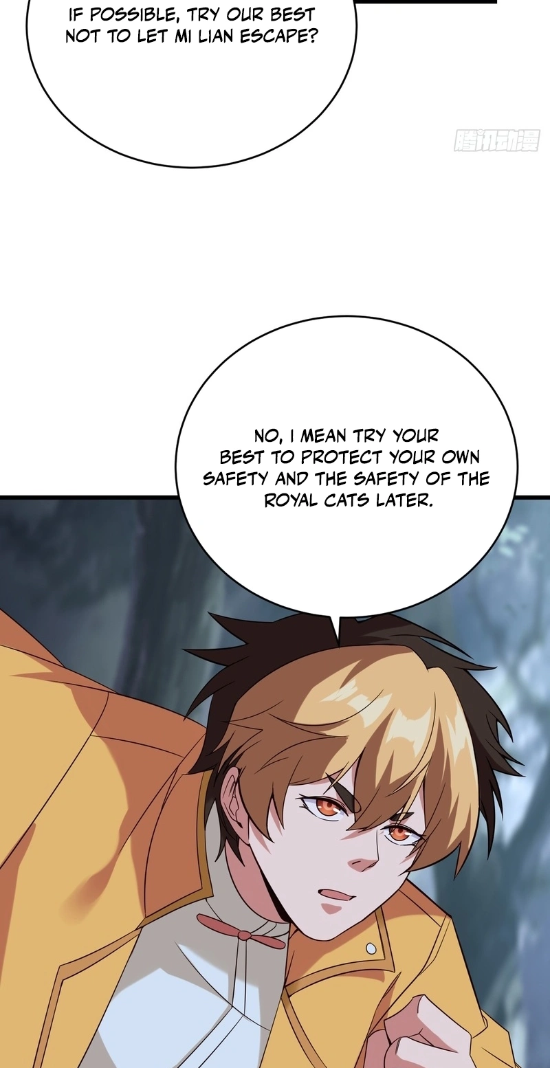 The Cat Coming Chapter 47 page 29 - 