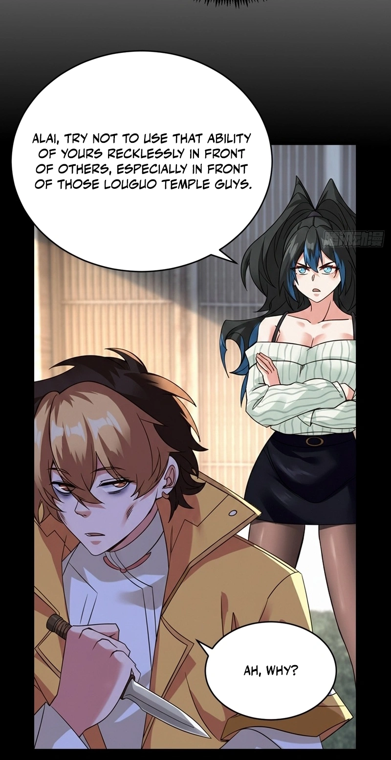 The Cat Coming Chapter 47 page 31 - 