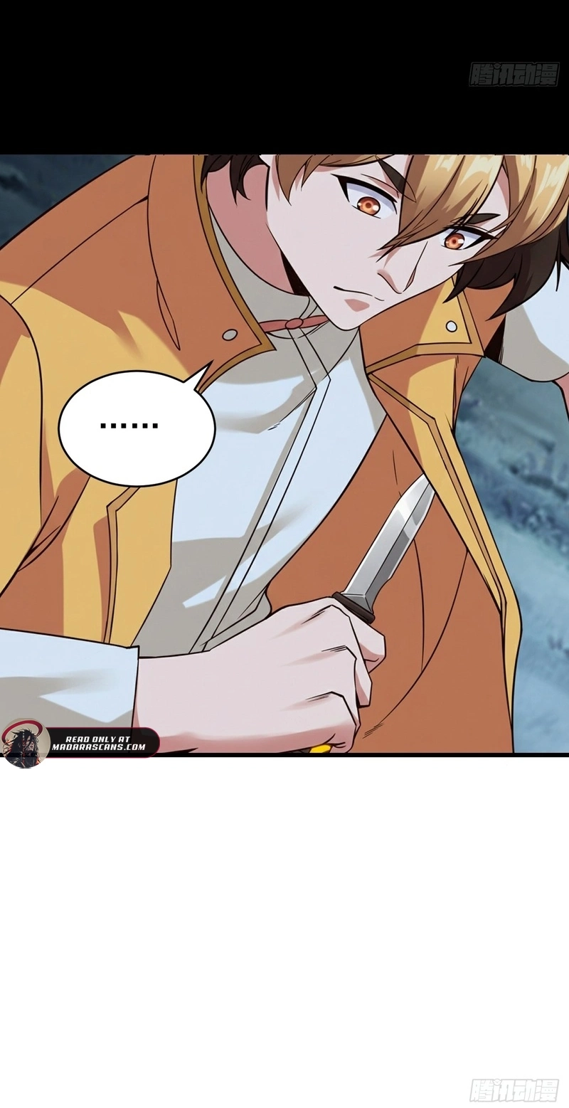 The Cat Coming Chapter 47 page 34 - 
