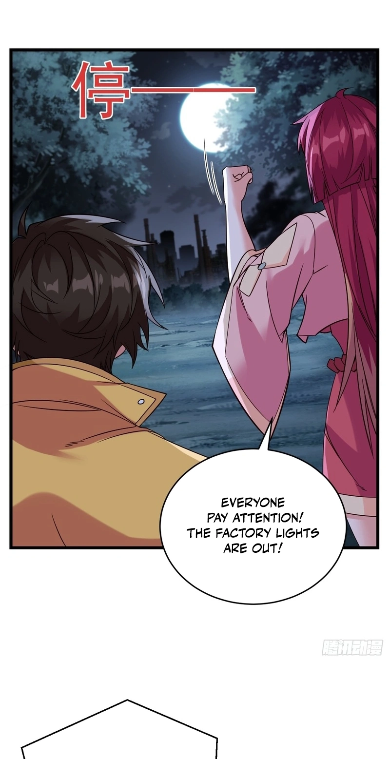 The Cat Coming Chapter 47 page 35 - 