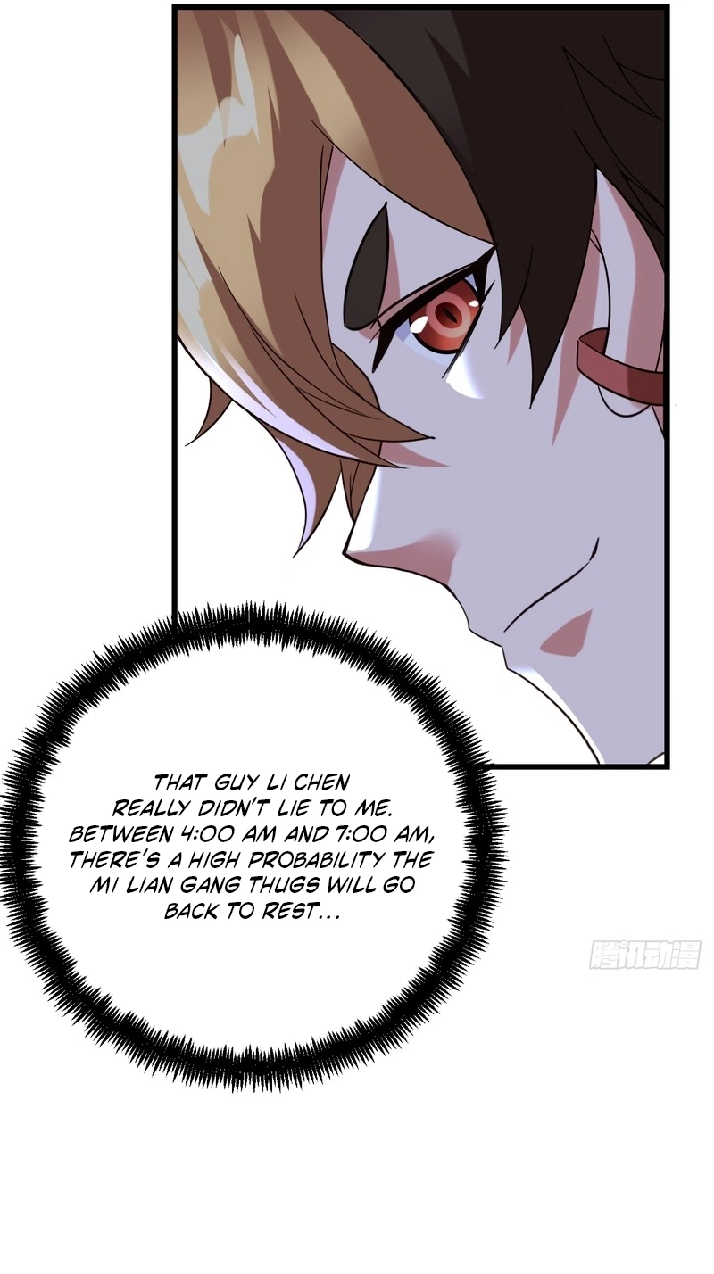 The Cat Coming Chapter 47 page 37 - 