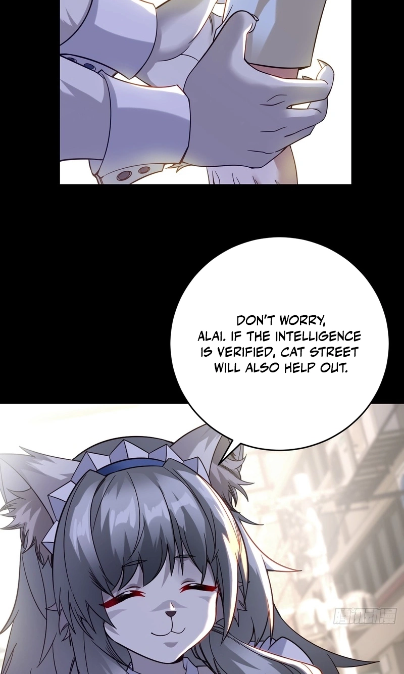 The Cat Coming Chapter 47 page 45 - 