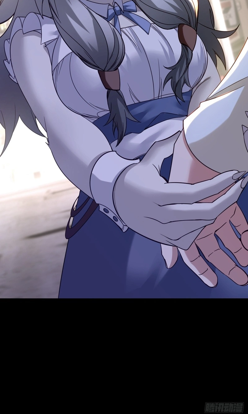 The Cat Coming Chapter 47 page 46 - 