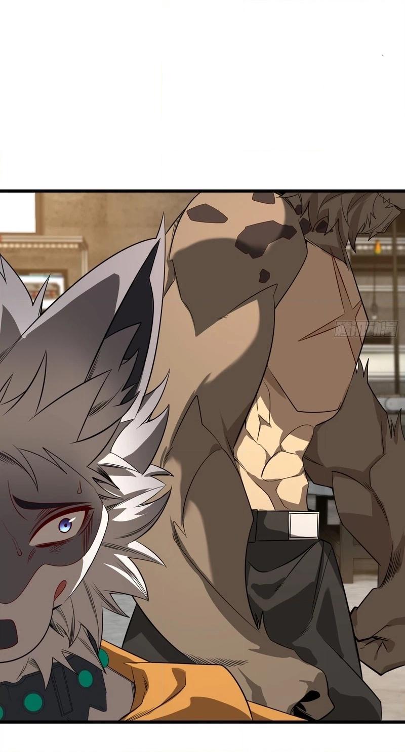 The Cat Coming Chapter 47 page 8 - 