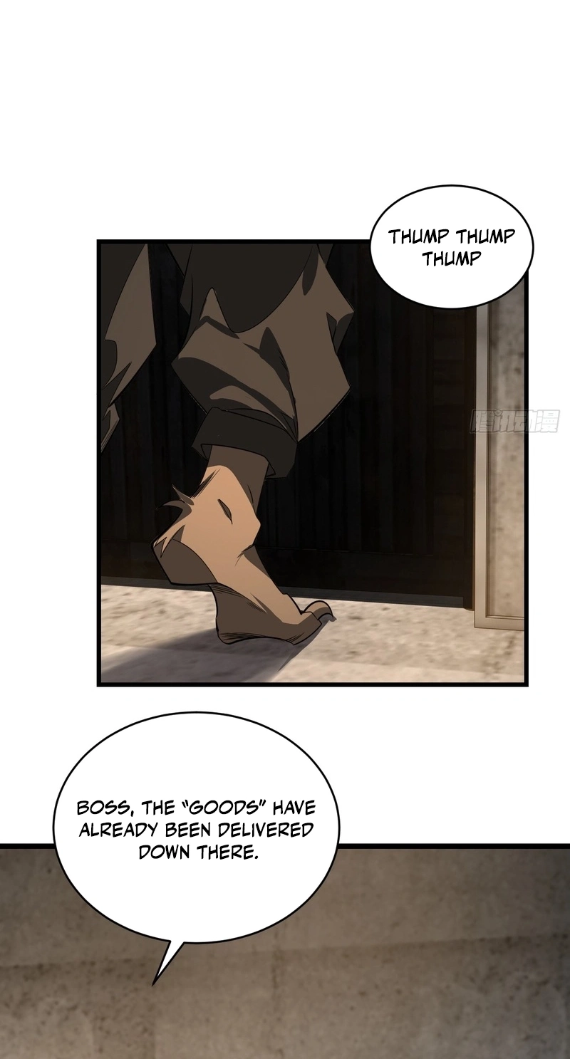 The Cat Coming Chapter 47 page 9 - 