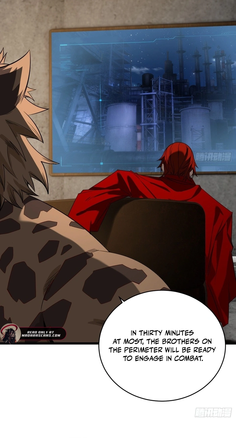 The Cat Coming Chapter 47 page 10 - 