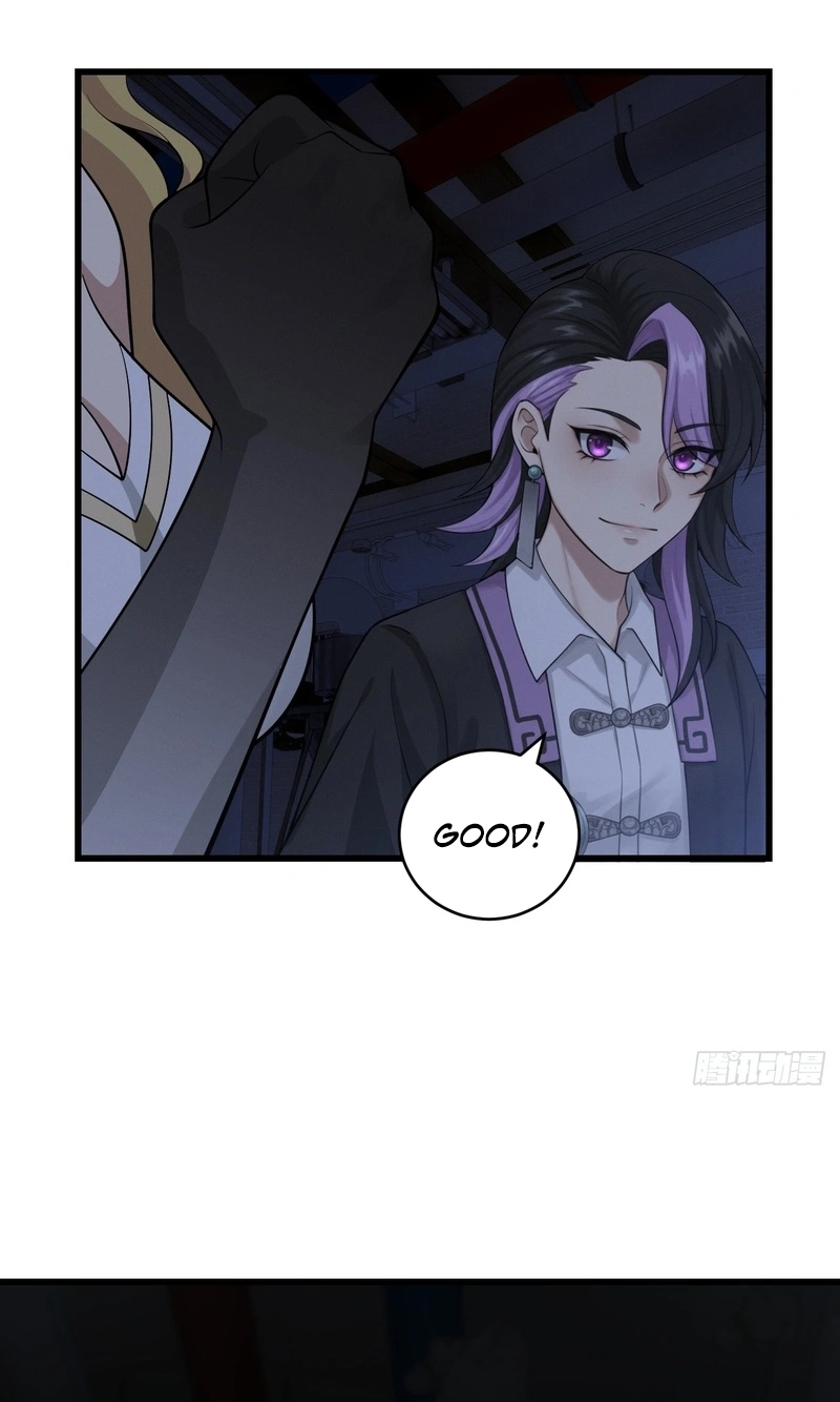 The Cat Coming Chapter 49 page 14 - 