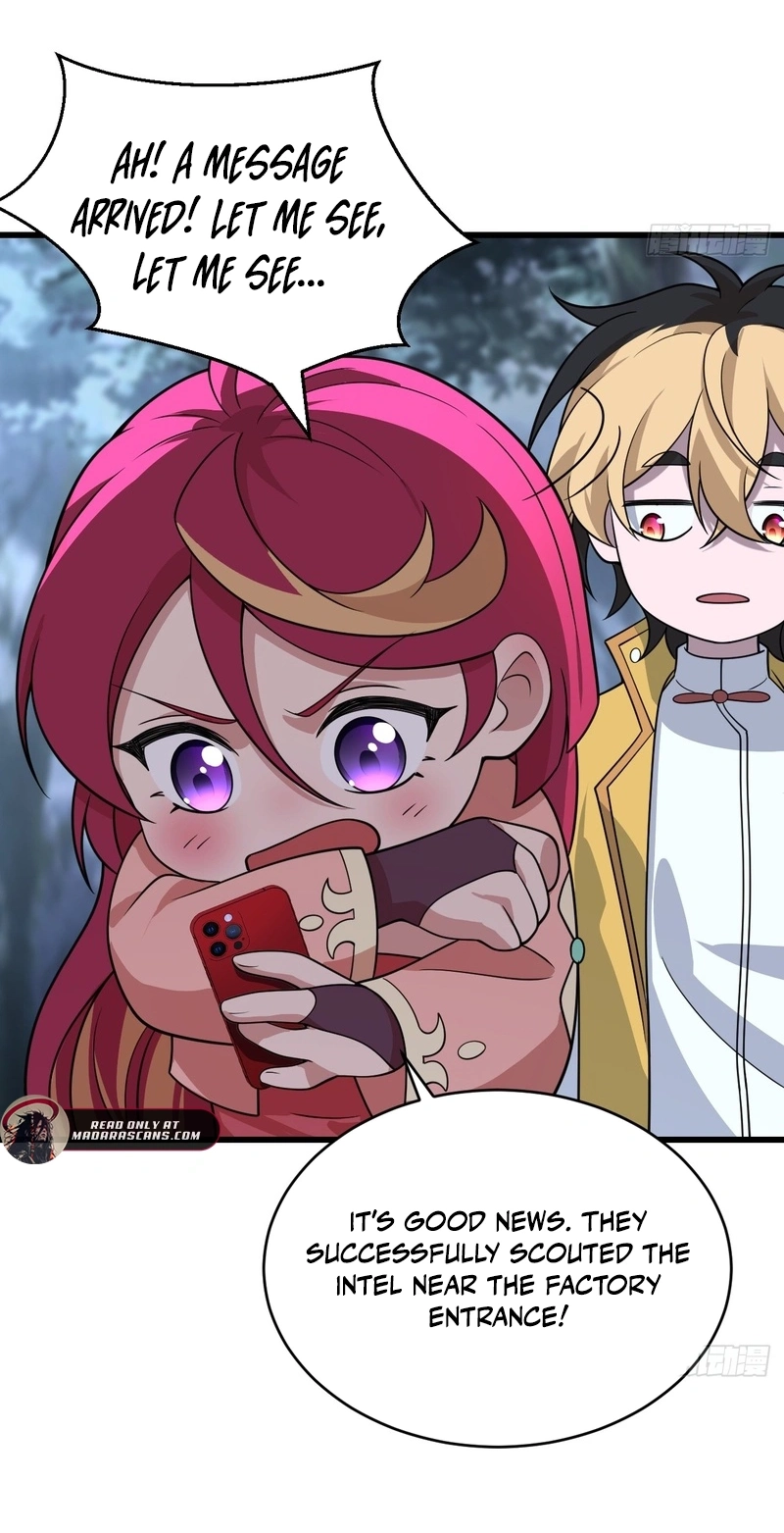 The Cat Coming Chapter 49 page 23 - 