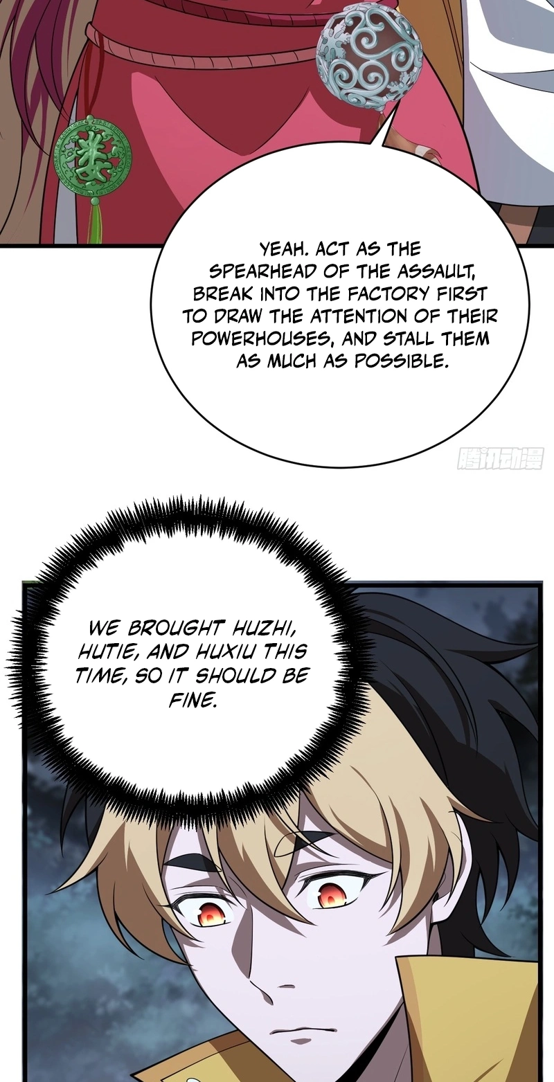 The Cat Coming Chapter 49 page 25 - 