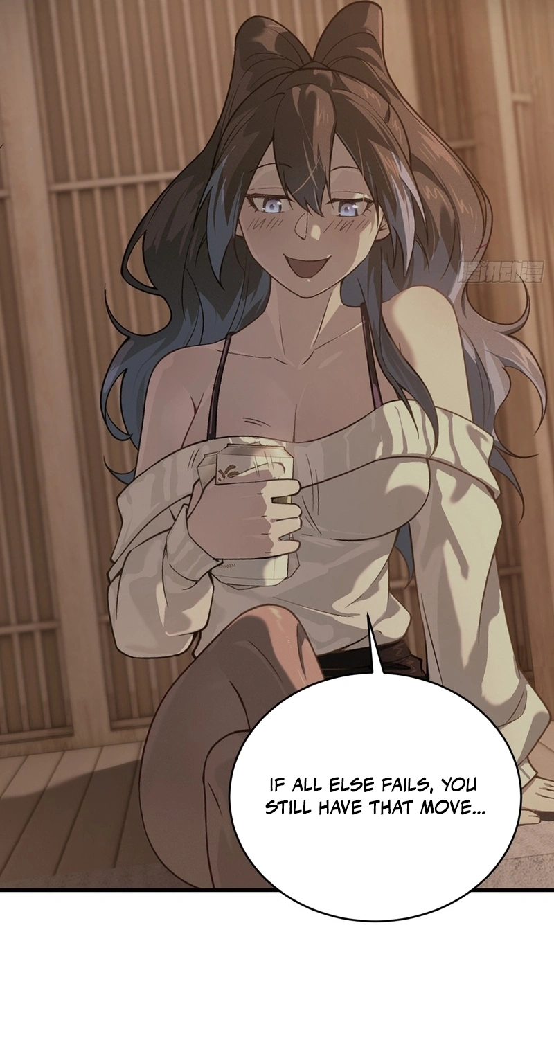 The Cat Coming Chapter 49 page 27 - 