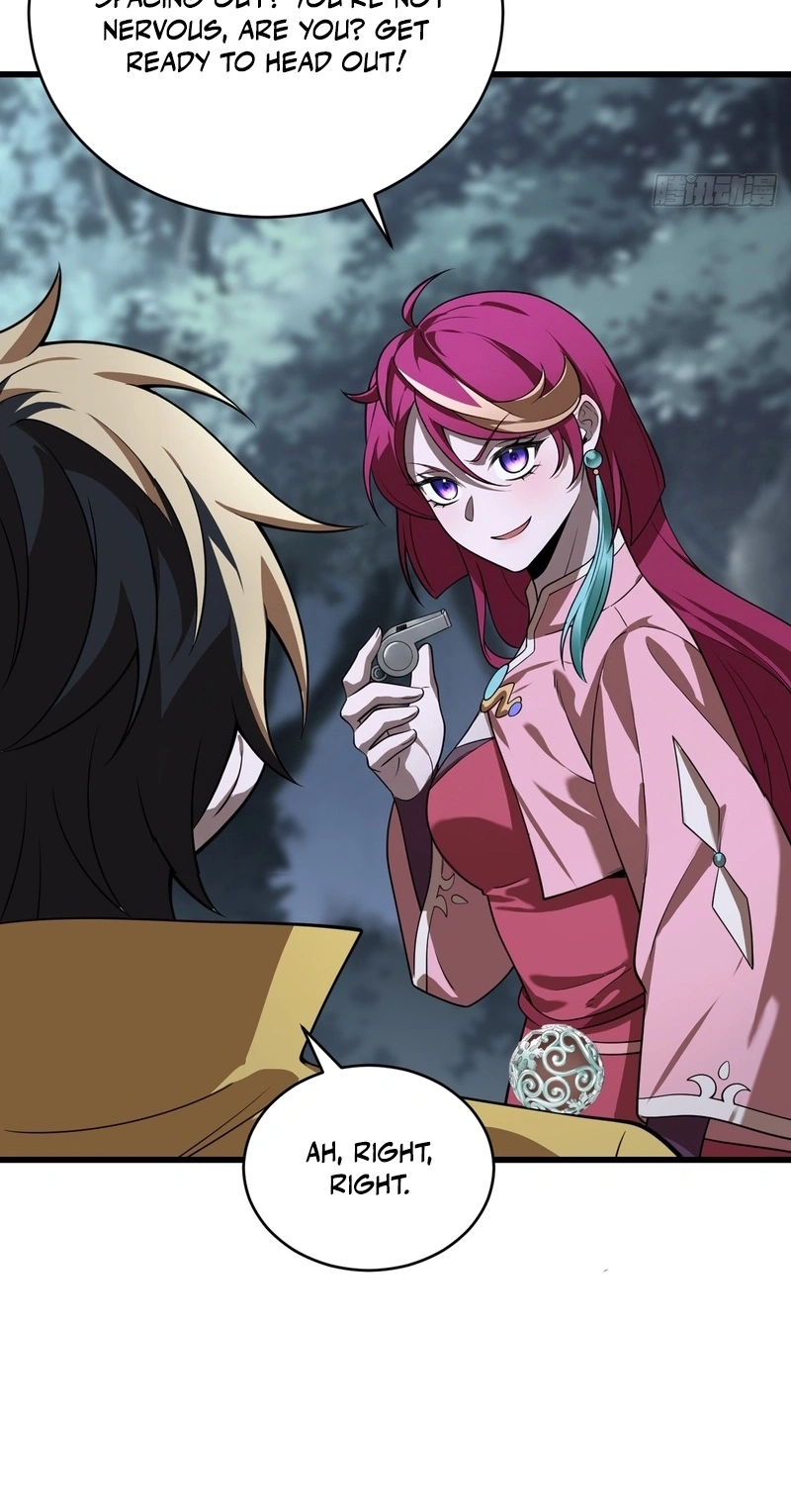 The Cat Coming Chapter 49 page 29 - 