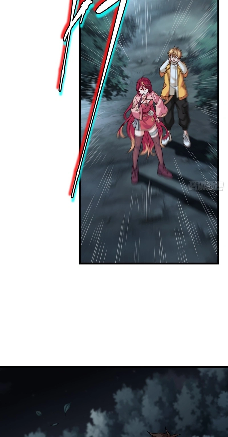 The Cat Coming Chapter 49 page 31 - 