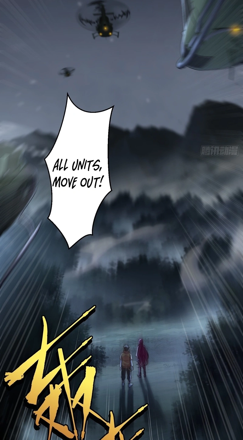 The Cat Coming Chapter 49 page 34 - 
