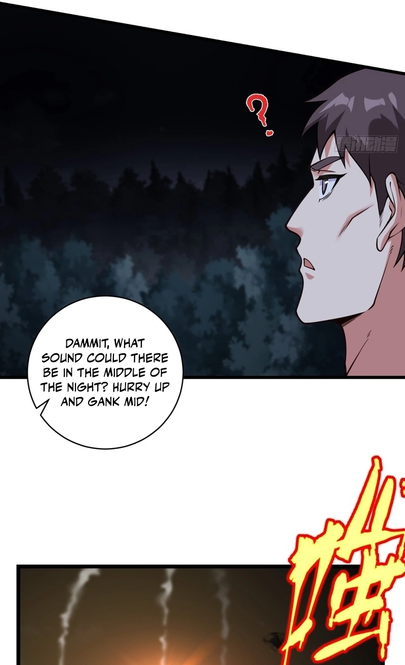 The Cat Coming Chapter 49 page 37 - 