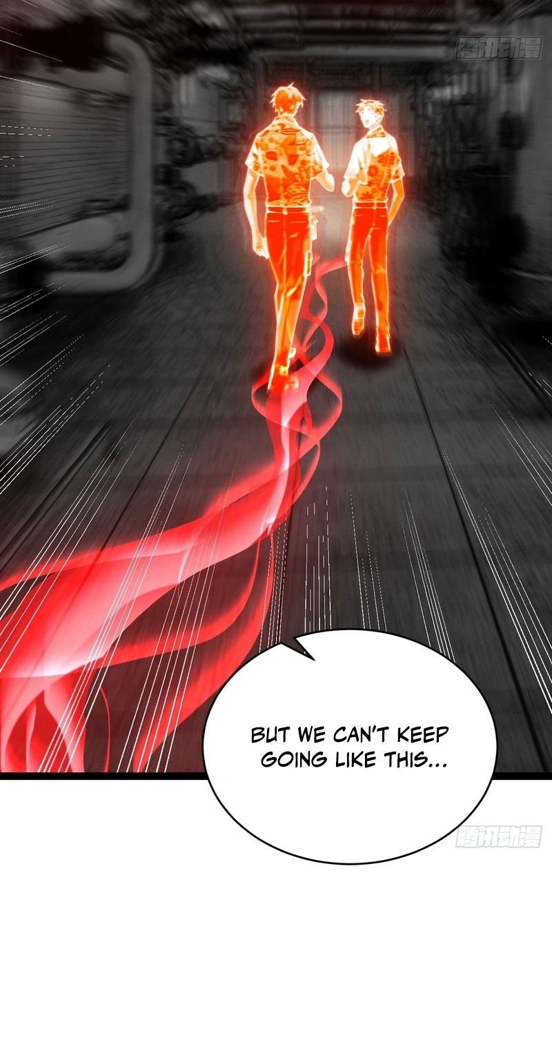 The Cat Coming Chapter 49 page 5 - 