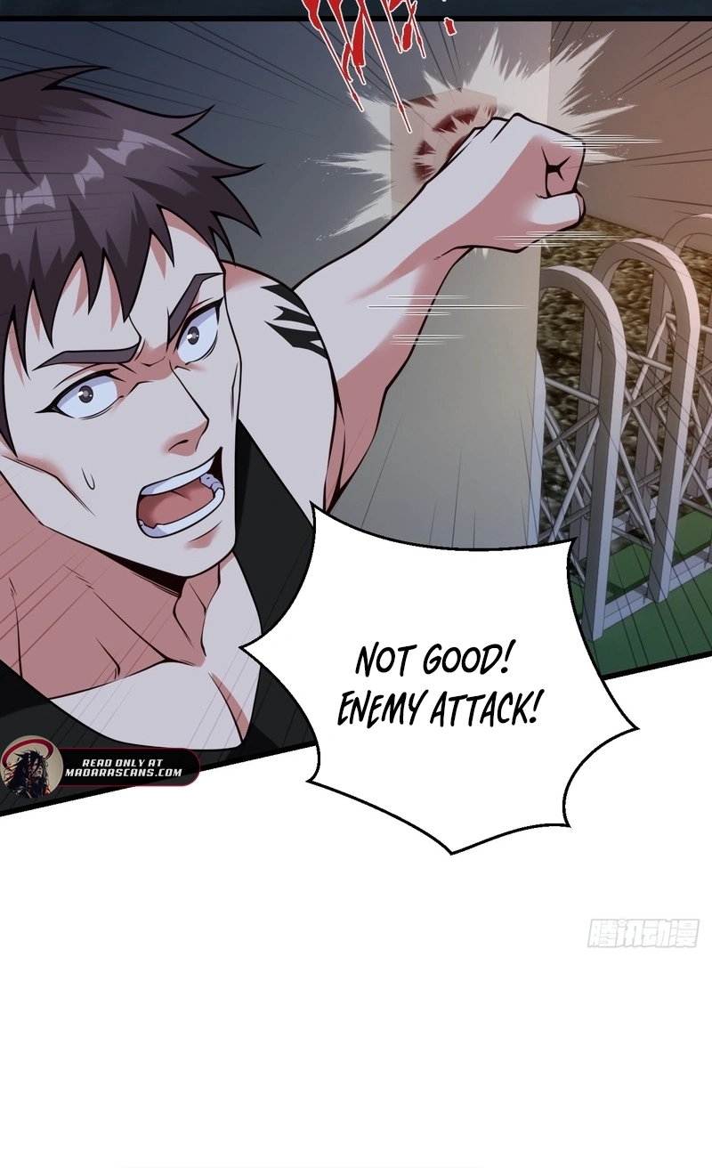 The Cat Coming Chapter 49 page 41 - 