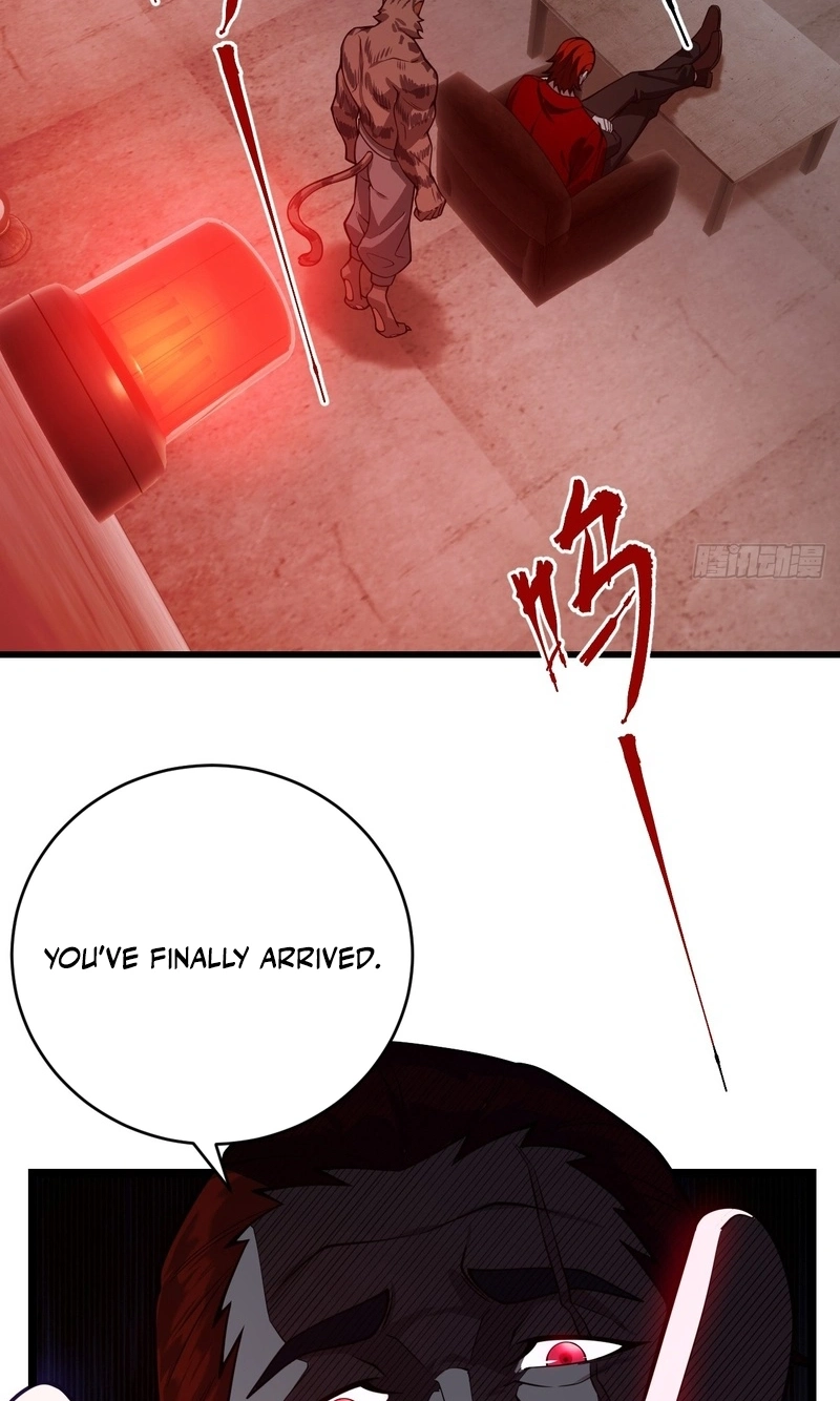 The Cat Coming Chapter 49 page 43 - 