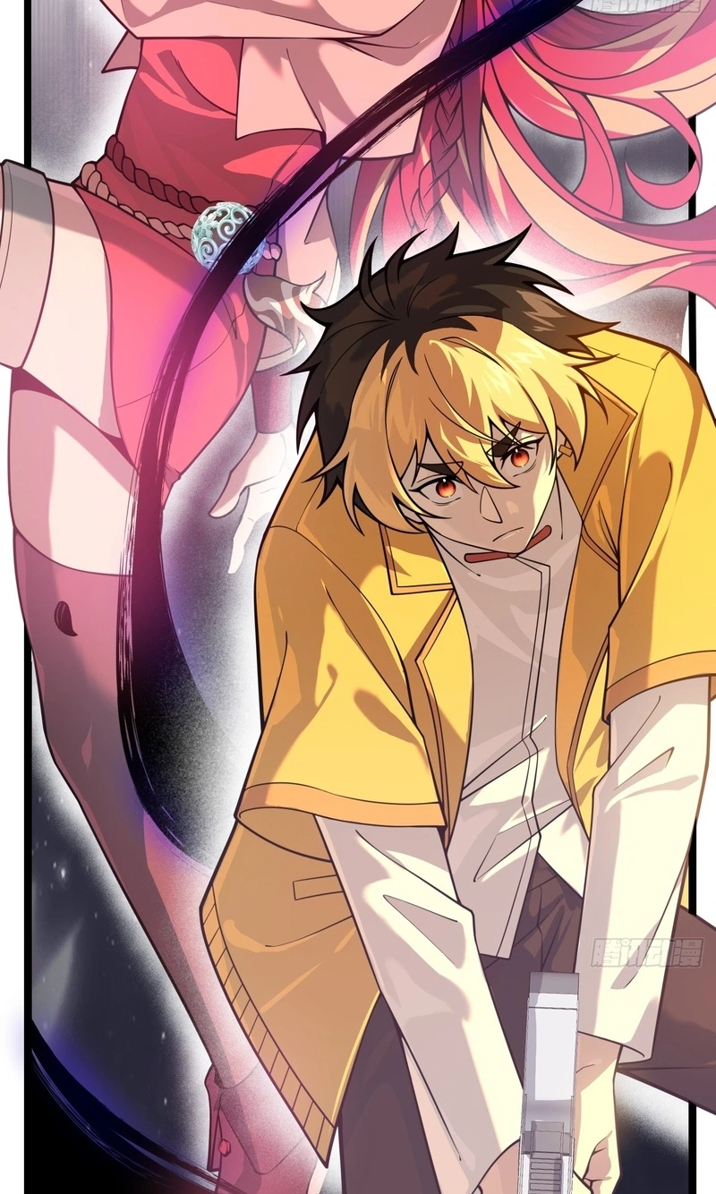 The Cat Coming Chapter 49 page 45 - 