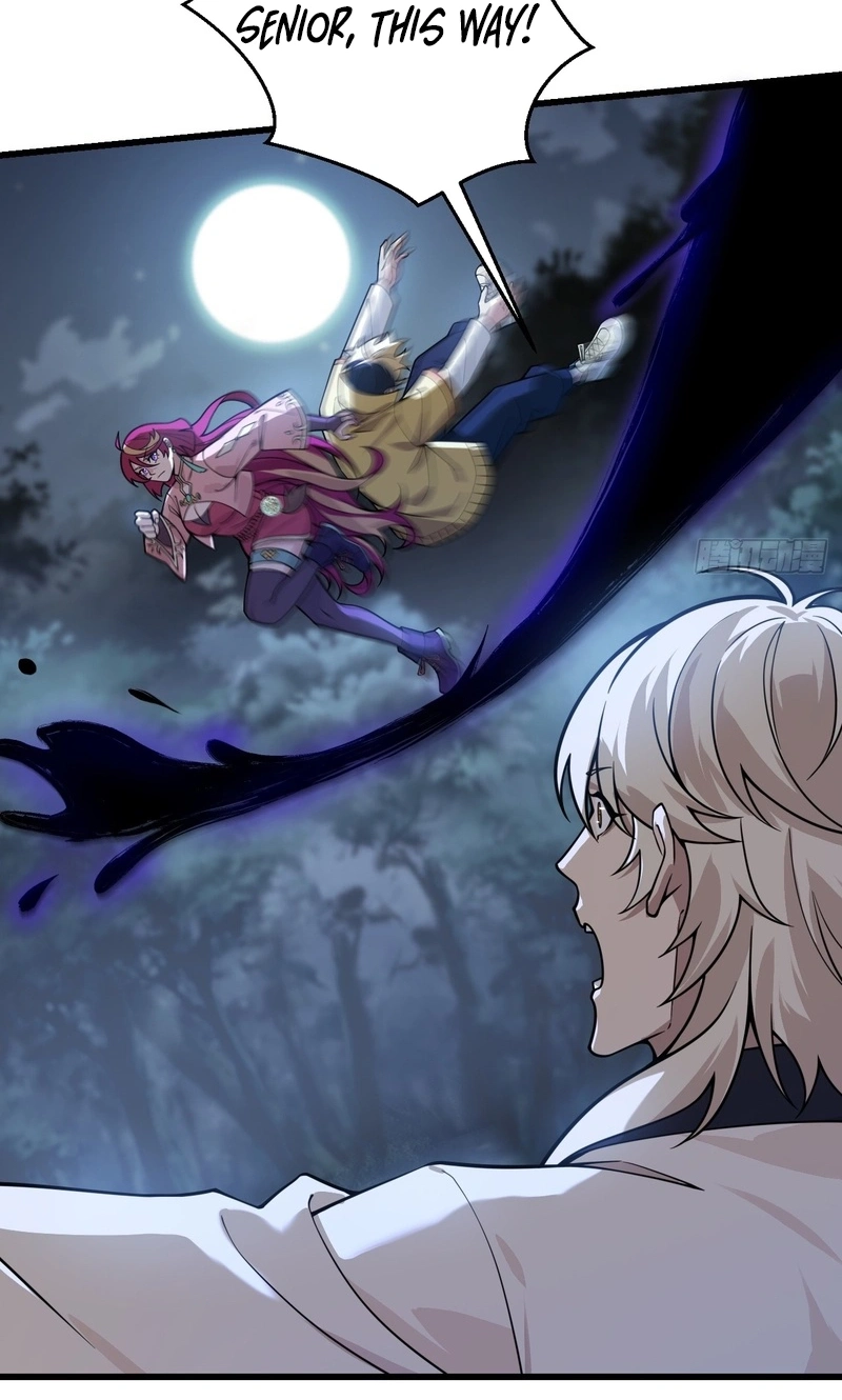 The Cat Coming Chapter 49 page 47 - 