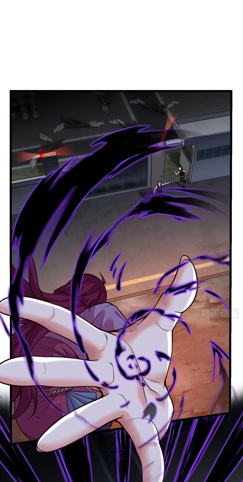 The Cat Coming Chapter 49 page 49 - 