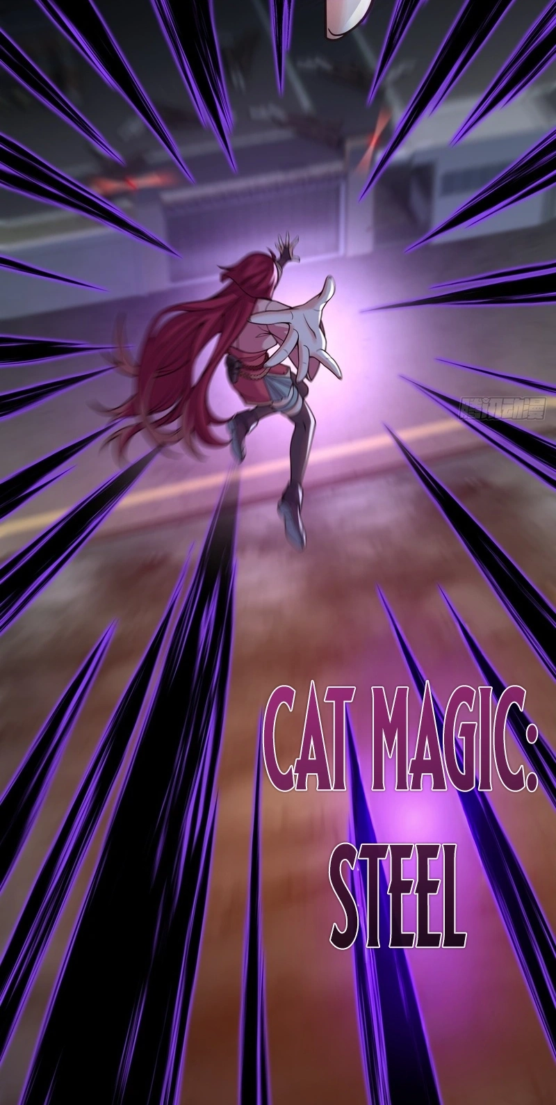 The Cat Coming Chapter 49 page 50 - 