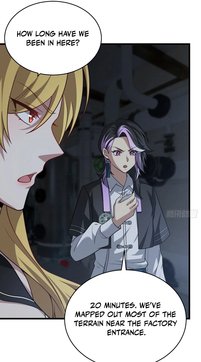 The Cat Coming Chapter 49 page 6 - 