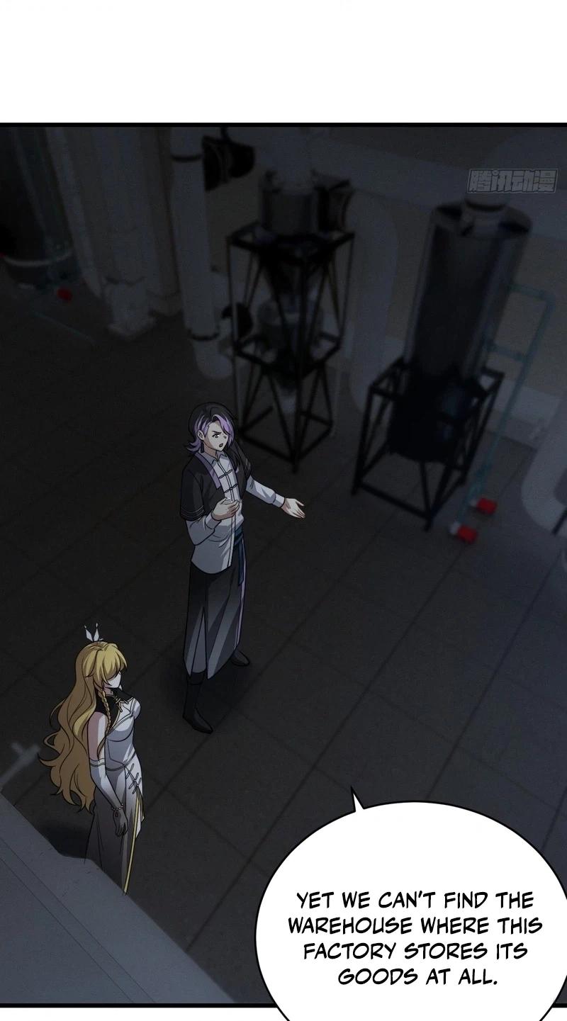 The Cat Coming Chapter 49 page 8 - 