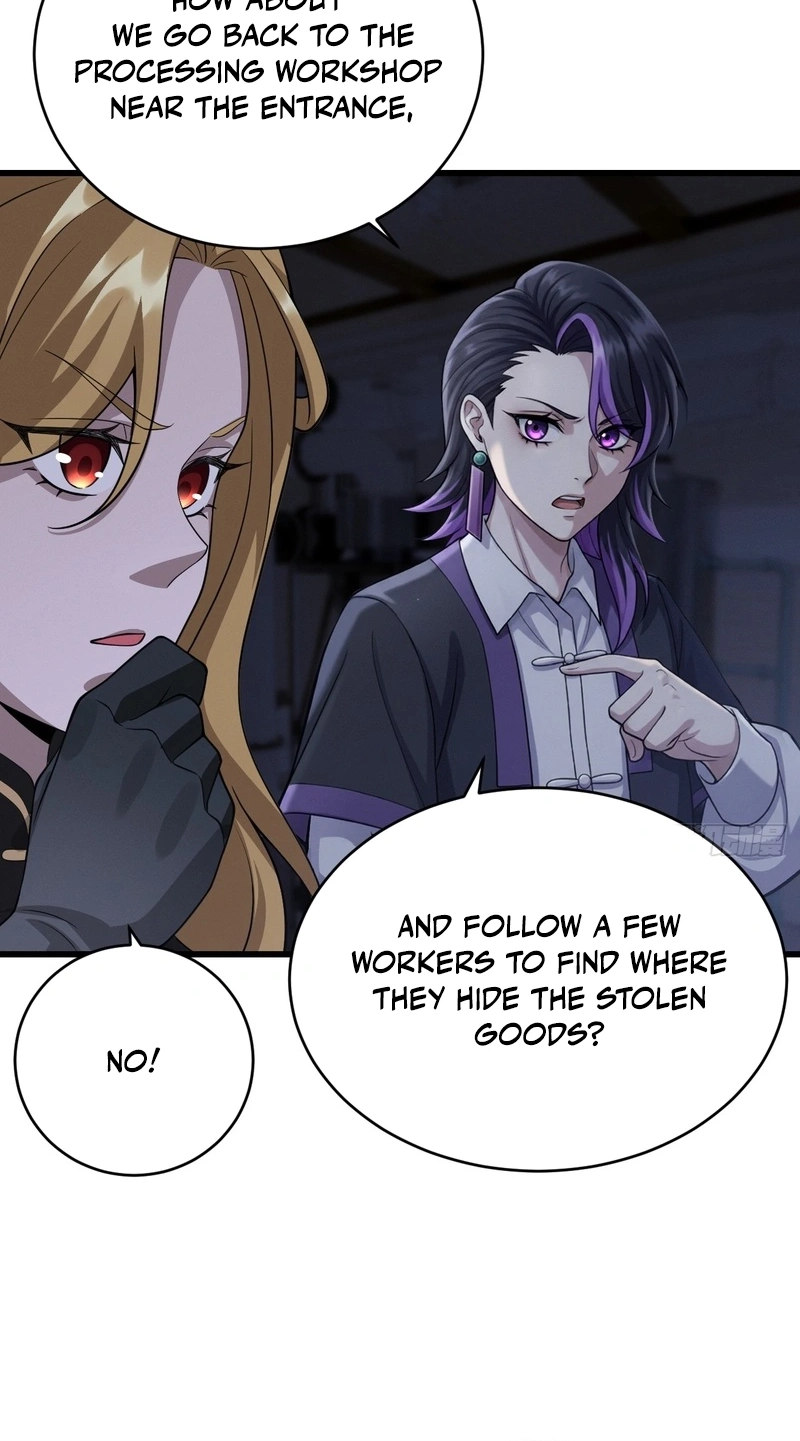 The Cat Coming Chapter 49 page 10 - 