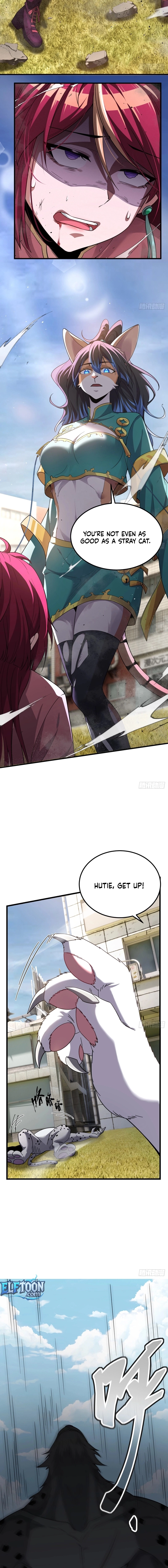 The Cat Coming Chapter 5 page 2 - 