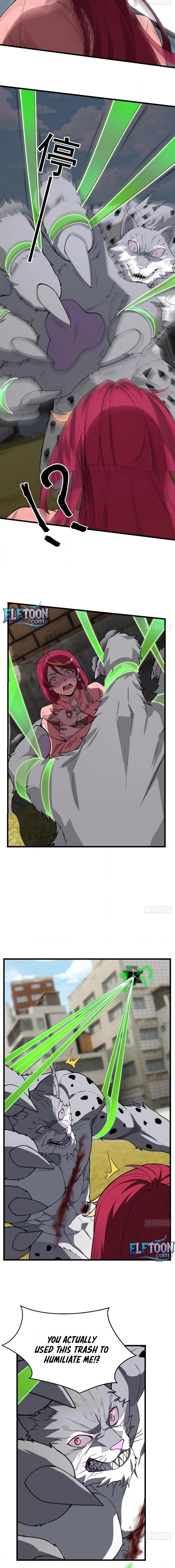 The Cat Coming Chapter 5 page 4 - 