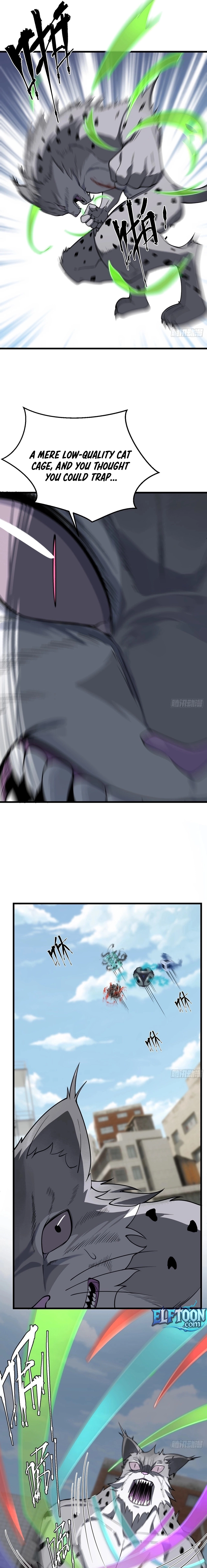 The Cat Coming Chapter 5 page 5 - 