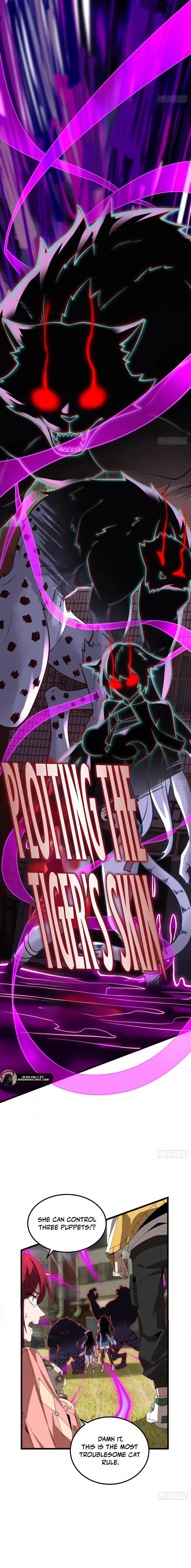 The Cat Coming Chapter 6 page 8 - 