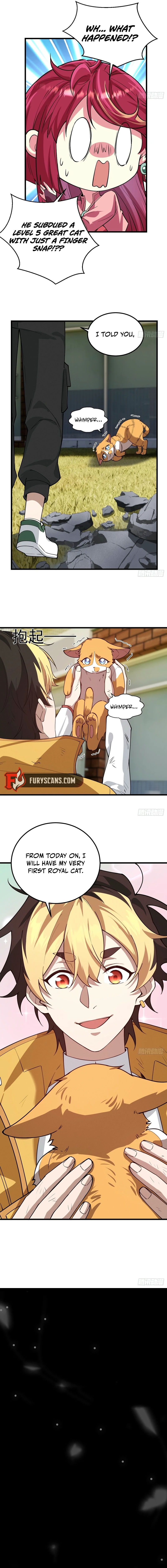 The Cat Coming Chapter 7 page 12 - 