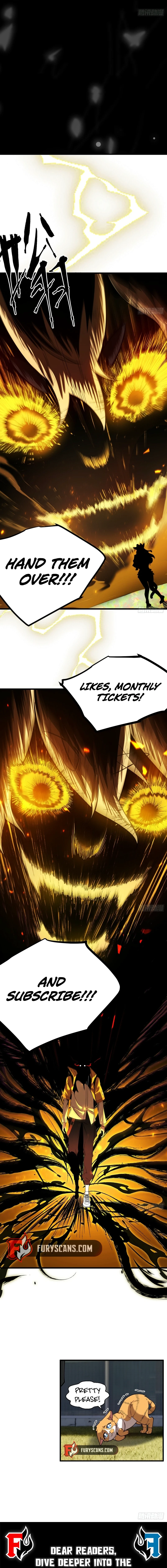 The Cat Coming Chapter 7 page 13 - 