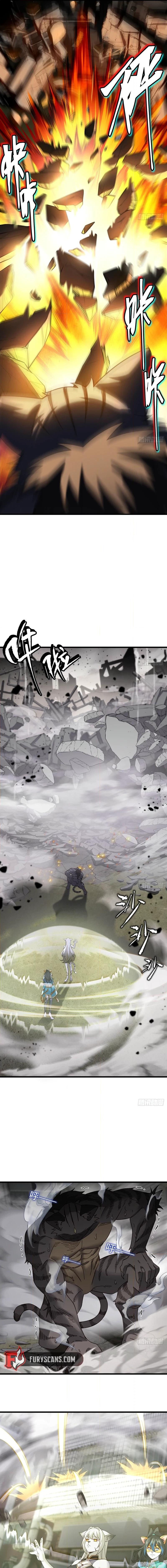 The Cat Coming Chapter 7 page 4 - 