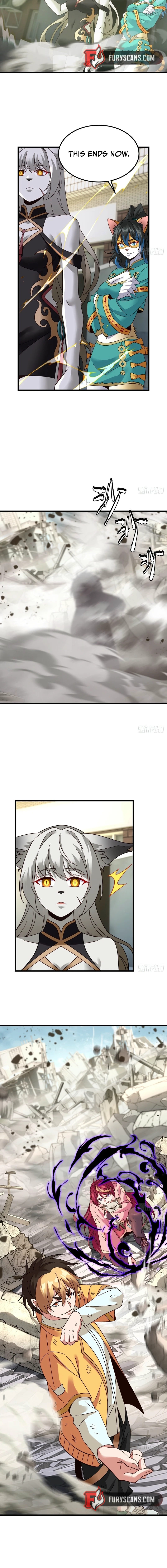 The Cat Coming Chapter 7 page 5 - 