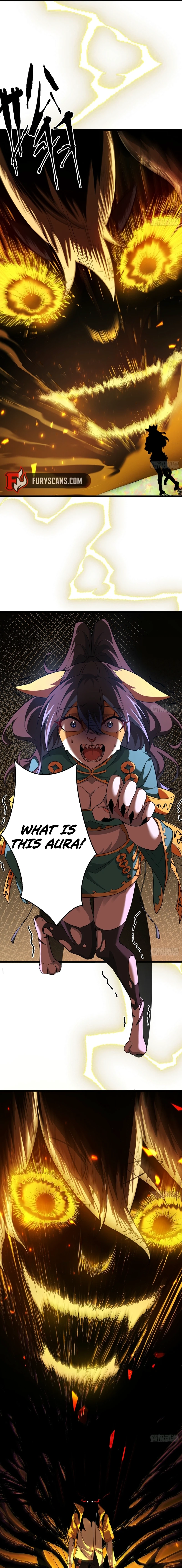 The Cat Coming Chapter 7 page 10 - 