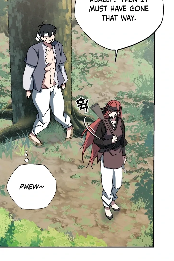 The Celestial Fairy Has Me Bound Chapter 1 page 33 - 