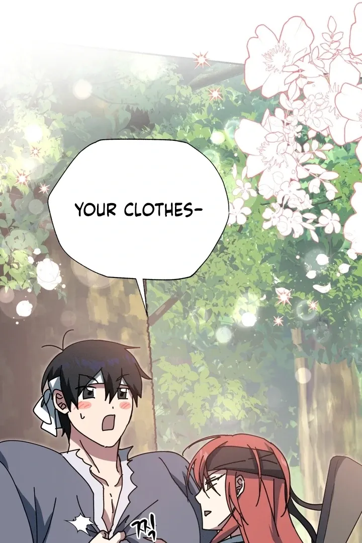 The Celestial Fairy Has Me Bound Chapter 1 page 41 - 