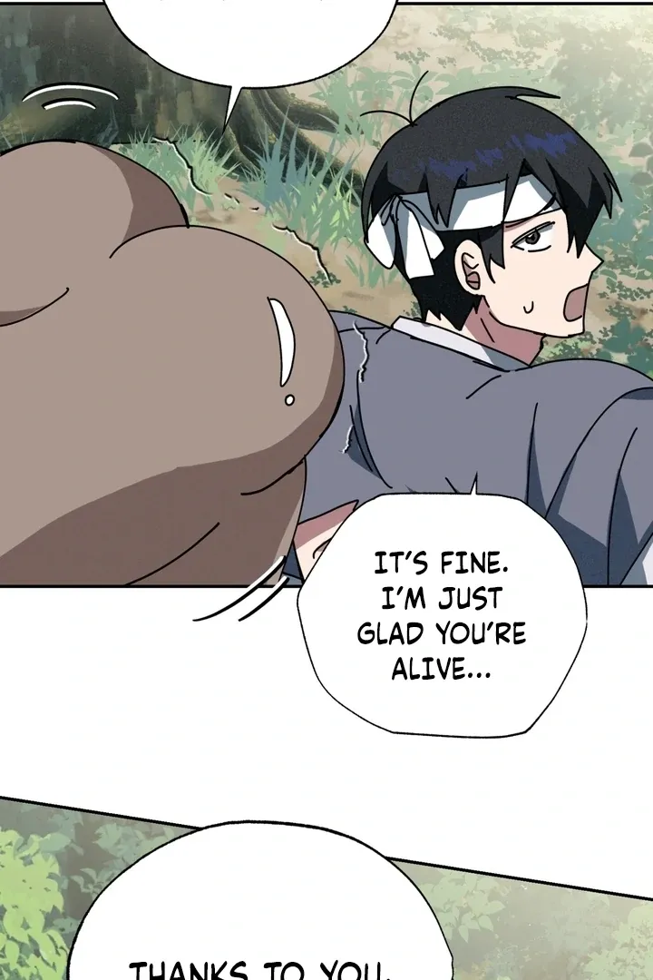 The Celestial Fairy Has Me Bound Chapter 1 page 48 - 