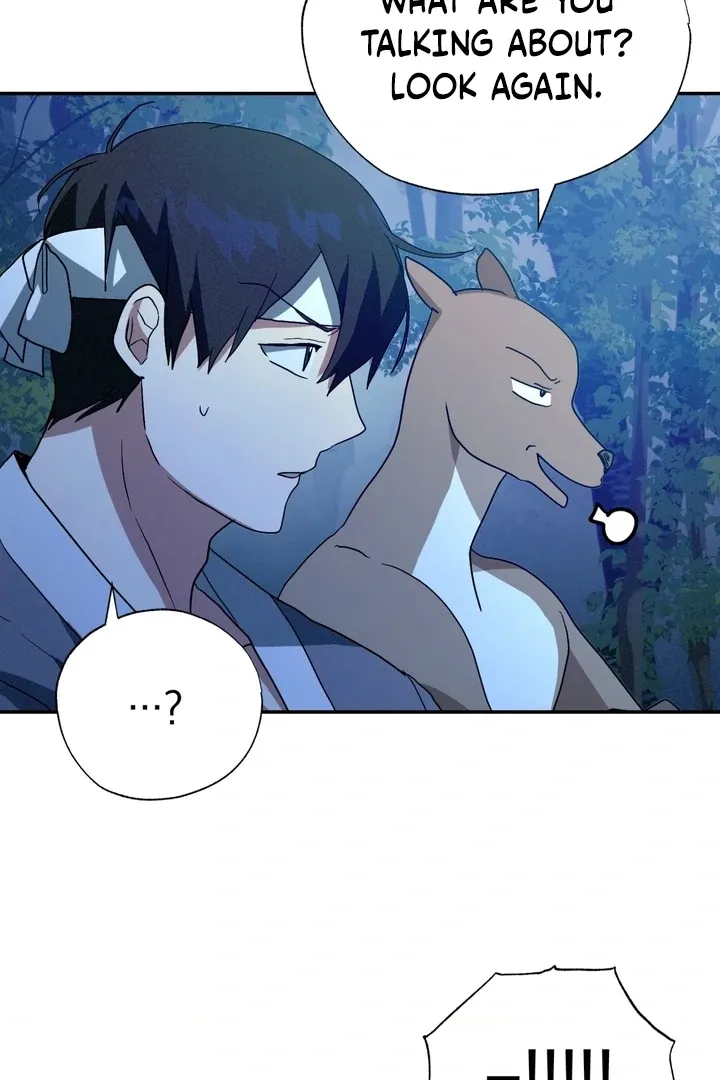 The Celestial Fairy Has Me Bound Chapter 1 page 72 - 