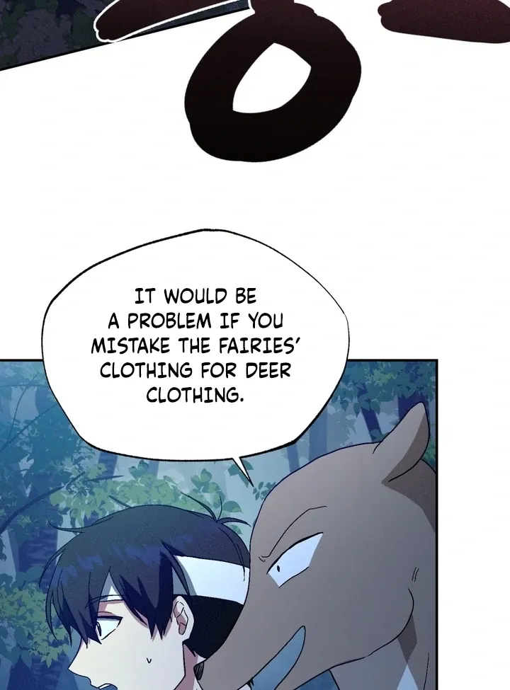 The Celestial Fairy Has Me Bound Chapter 1 page 80 - 