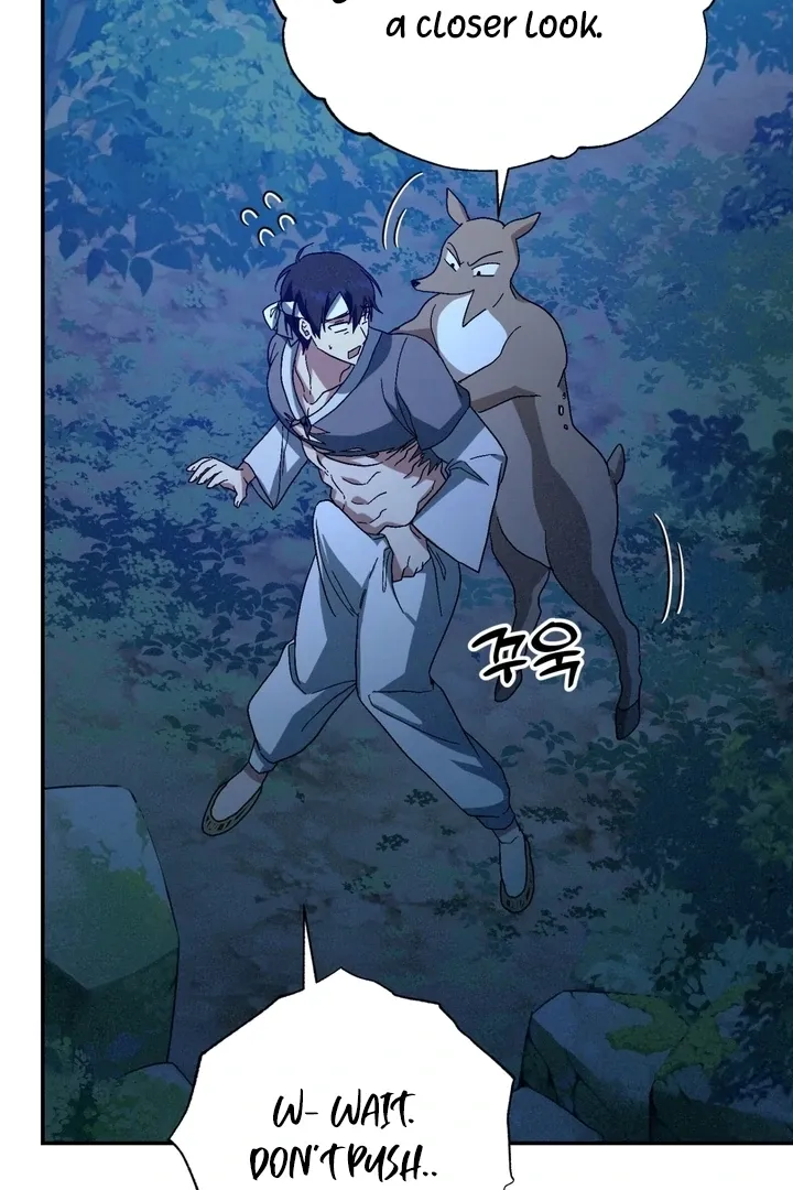 The Celestial Fairy Has Me Bound Chapter 1 page 84 - 