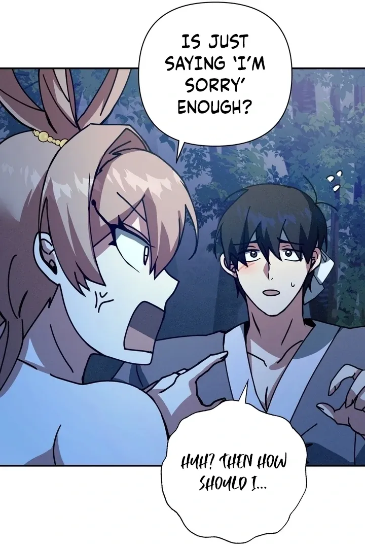 The Celestial Fairy Has Me Bound Chapter 2 page 29 - 