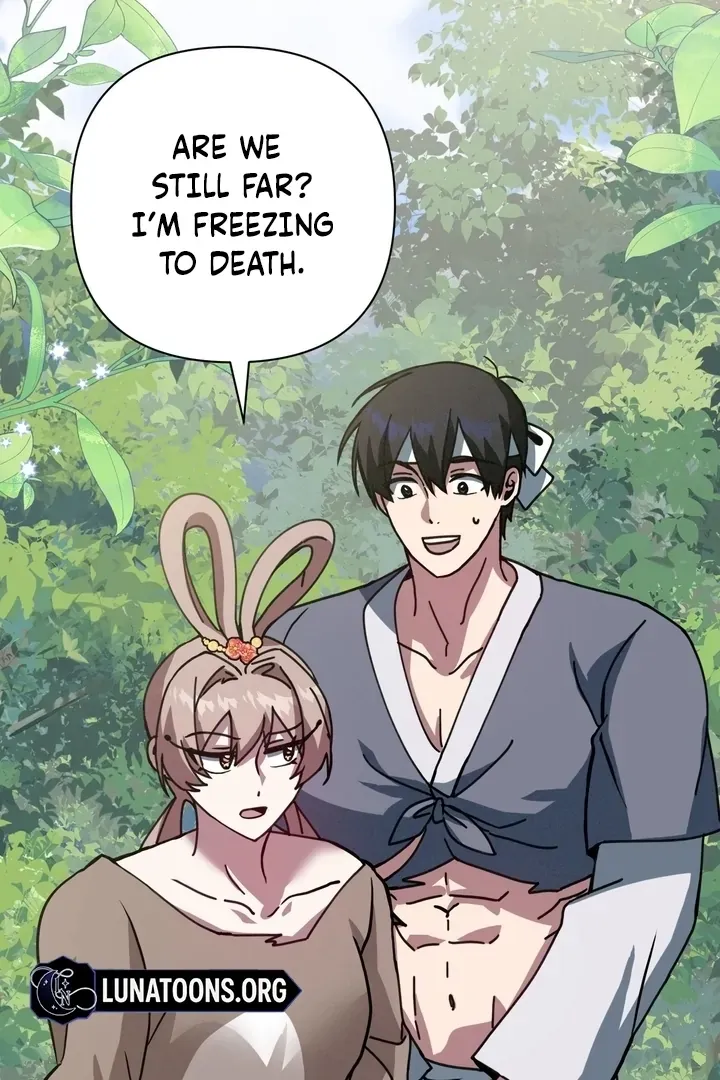 The Celestial Fairy Has Me Bound Chapter 2 page 37 - 