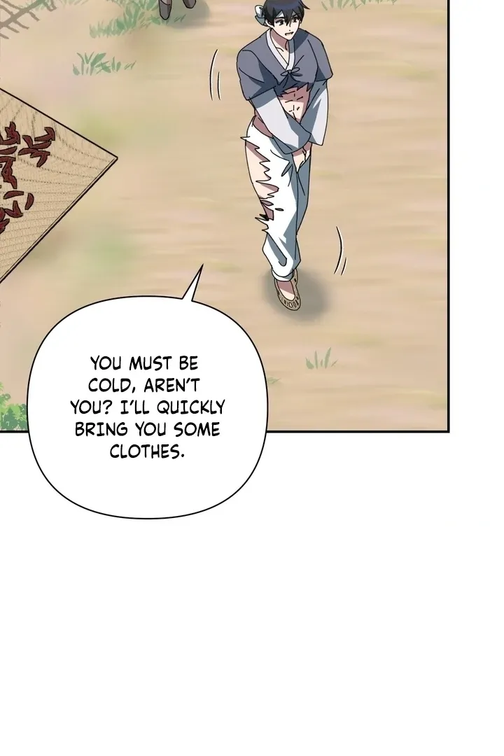 The Celestial Fairy Has Me Bound Chapter 2 page 45 - 