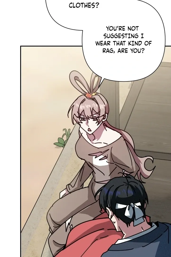 The Celestial Fairy Has Me Bound Chapter 2 page 61 - 