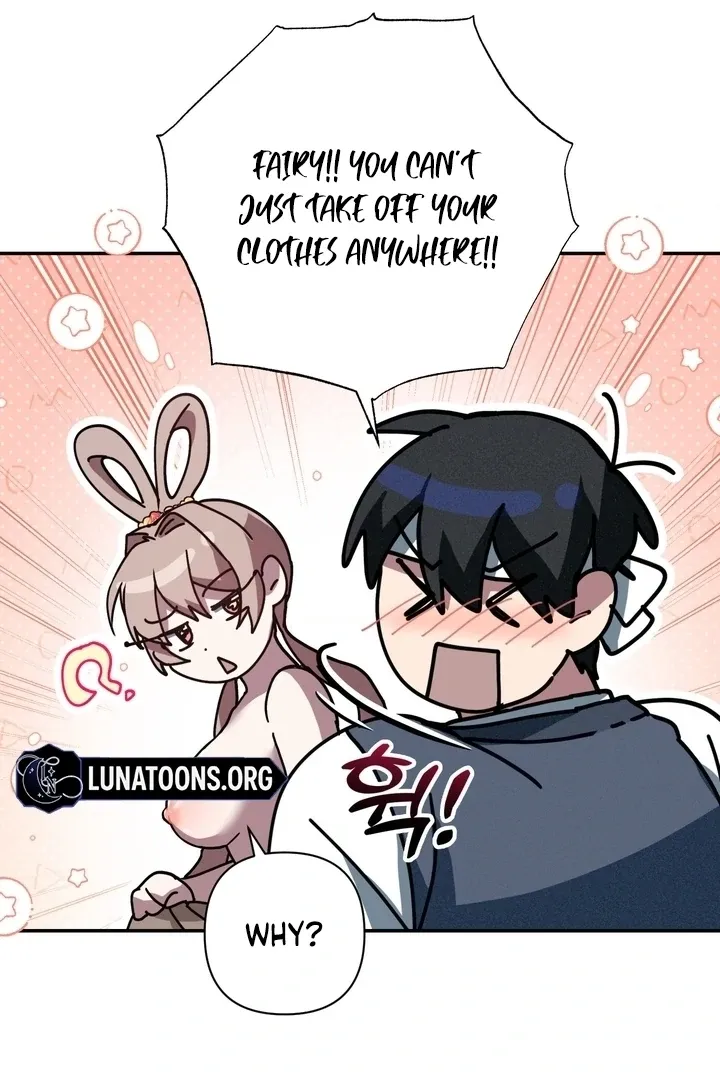 The Celestial Fairy Has Me Bound Chapter 2 page 66 - 