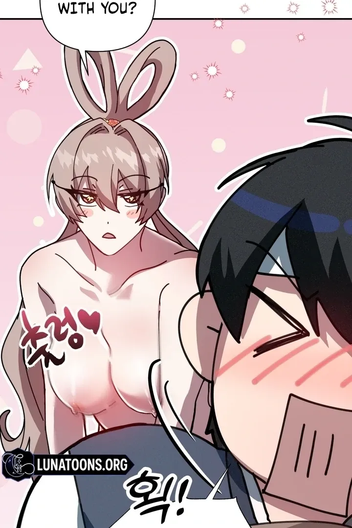The Celestial Fairy Has Me Bound Chapter 2 page 72 - 