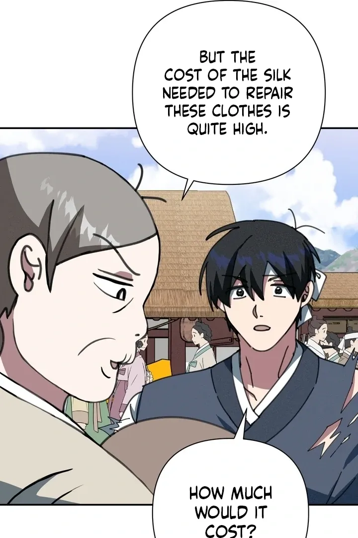 The Celestial Fairy Has Me Bound Chapter 3 page 14 - 